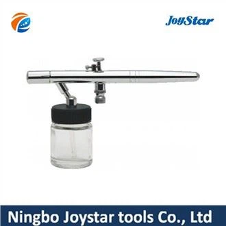 0.35mm Dual Action AirBrush with Sliver 