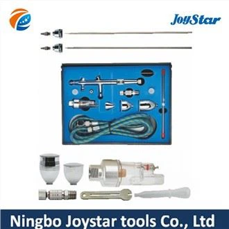 0.3mm Gravity Feed Airbrush with Hose Ki