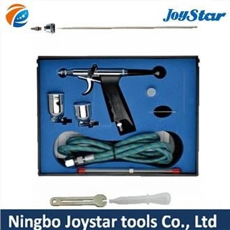 0.3mm Pistol Type Airbrush with Hose Kit