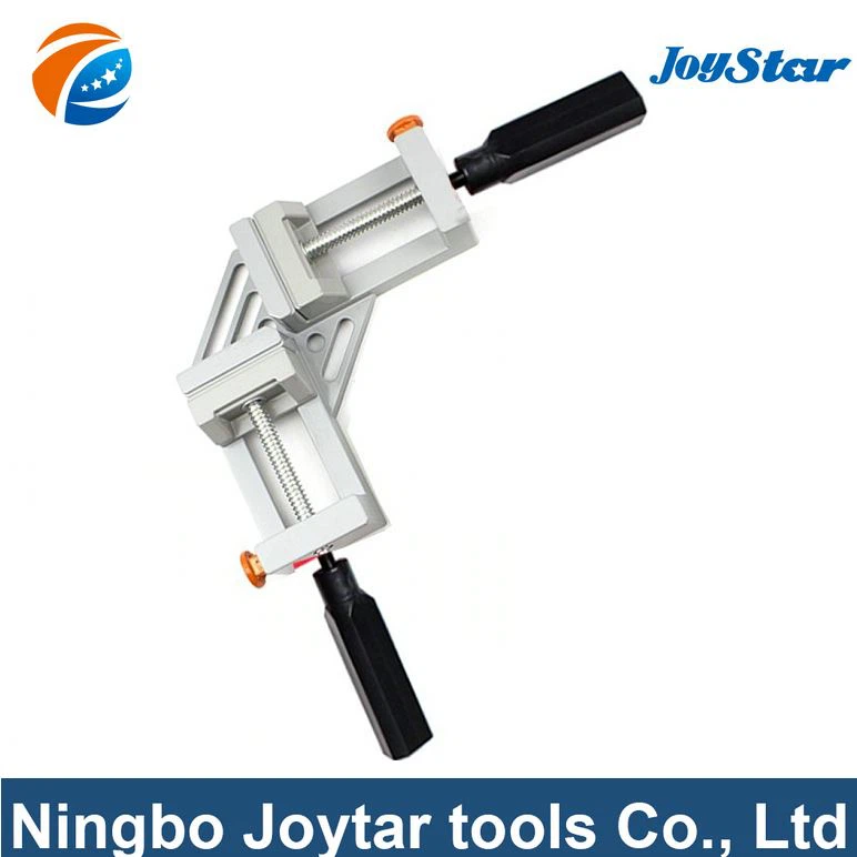 Functional Aluminum Alloy Right Angle Cl