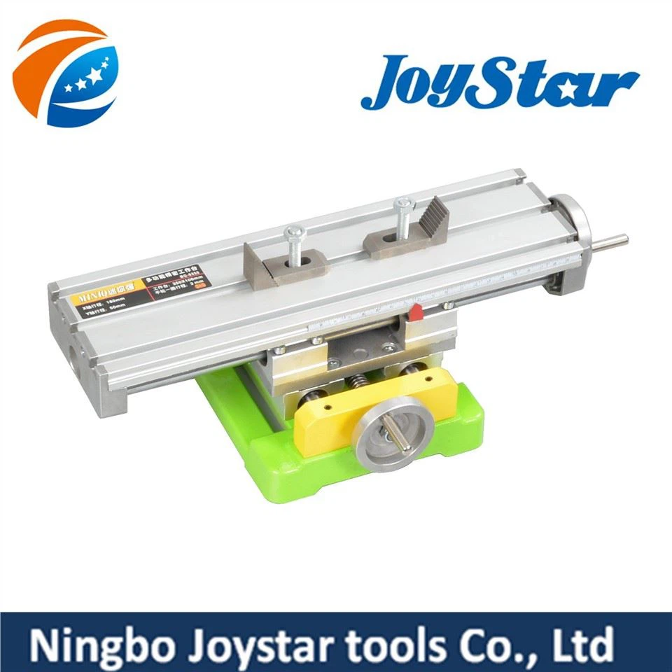 High Precision Compound Slide Table(MCB-