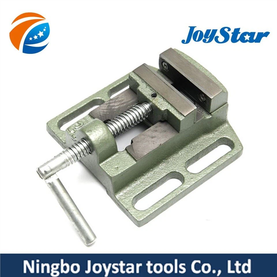 Woodworking Drilling Simple Machine Vise