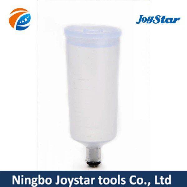 Airbrush Plastic Bottle Jar 40cc（AB-P4B）