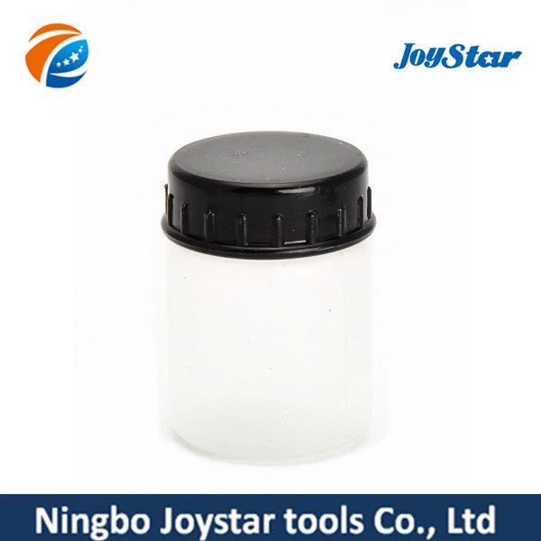 Airbrush Plastic Bottle Blank Lids 22cc（