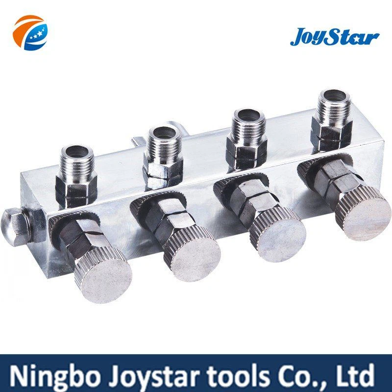 4 Way Manifold Air-flow Adapter(AB-M14)