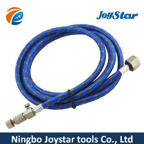 Air Hose with Quick Release Control Fitt