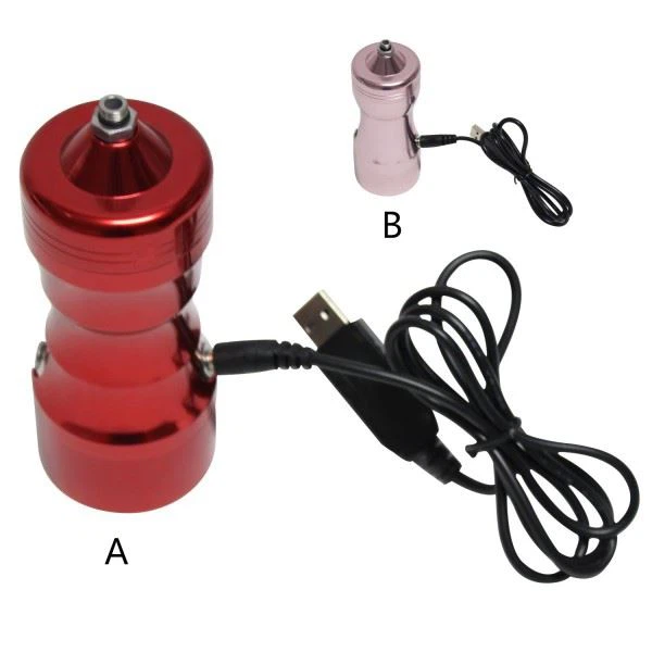 Battery Airbrush Compressor for Nail Art