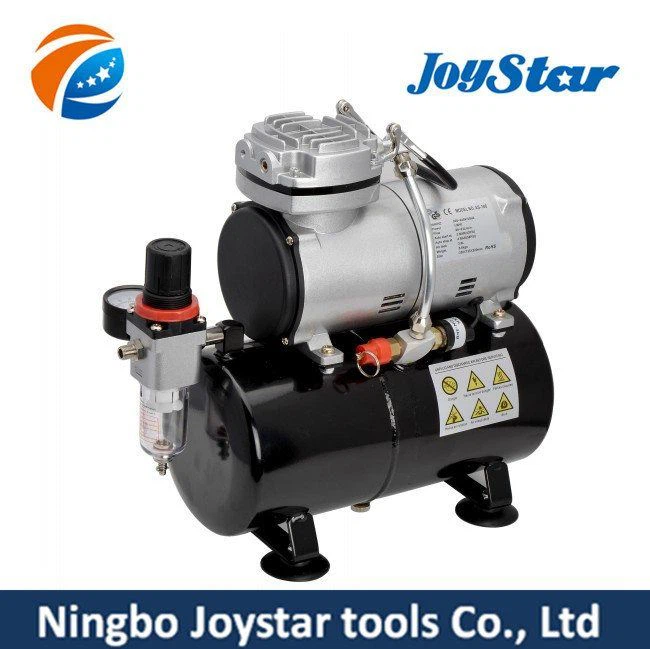 Standard Airbrush Compressor with Tank（A