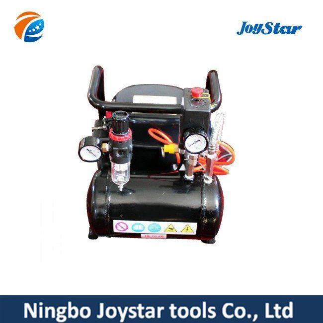 Silent Oil-free Air Compressor with Tank