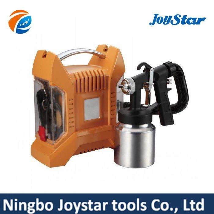 Max Paint Sprayer HVLP Electric Spray Gu