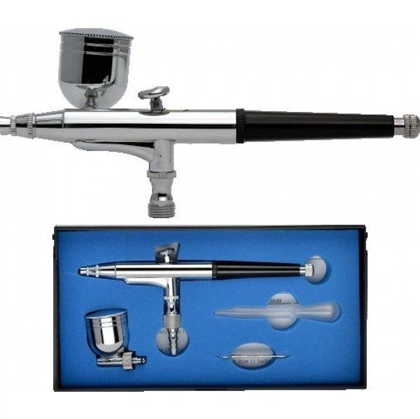 0.3mm Dual-Action Side Feed Airbrush (AB