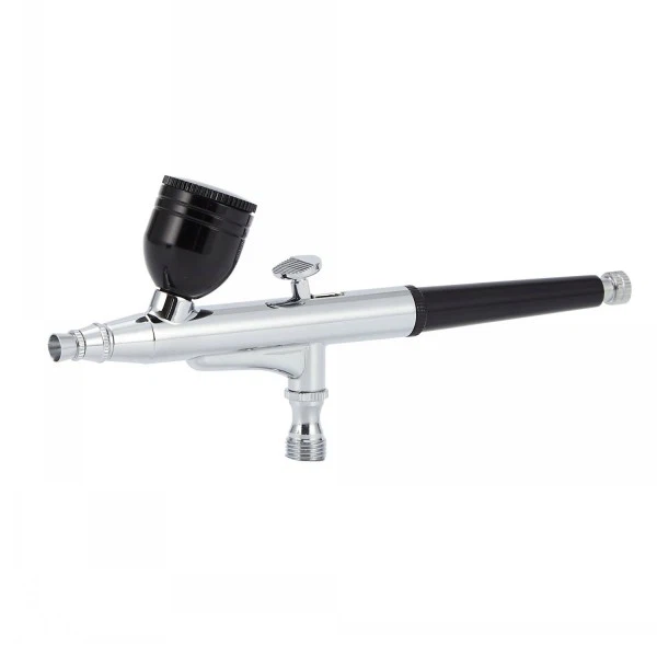 0.3mm Dual Action Airbrush with 3cups (A