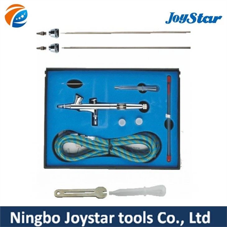 0.2mm 2cc Airbrush with Hose Kit (AB-207