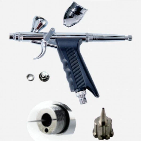 New Design Pistol Airbrush with 5cc and 