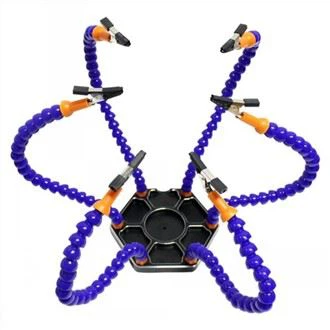 6 Flexible Soldering Station for Electro