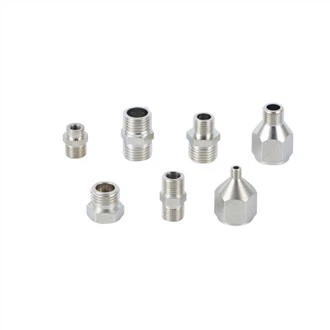 7pcs Airbrush Hose Adaptor Fitting Set（A