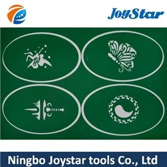 Airbrush Tattoo Stencil Set（Tattoo stenc