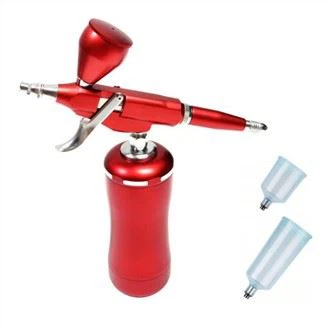 Battery Operated Airbrush Compressor Kit