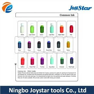 Common Airbrush Tattoo Inks（CT-INK-100ML
