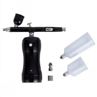 Hand Hold Airbrush Compressor Kit（AC16ET