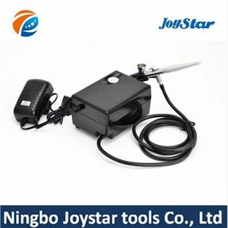 Mini Compressor with 0.3MM Dual Action A