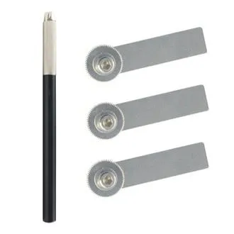 Quick-change Handle with Big Revet Wheel