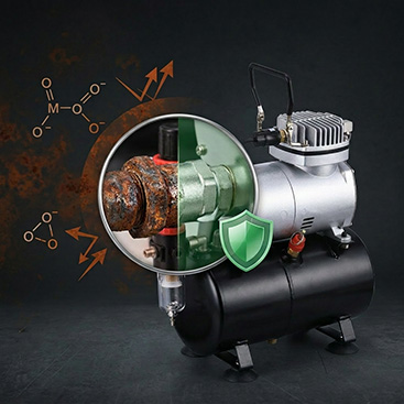 Solutions To Corrosion Of Air Compressor Valves