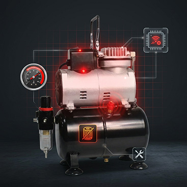 Air Compressor Failure Integration