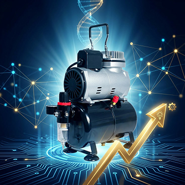 The Road To Innovation in The Air Compressor Industry